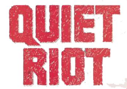 QUIET RIOT trademark