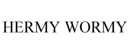HERMY WORMY trademark