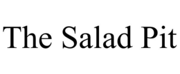 THE SALAD PIT trademark