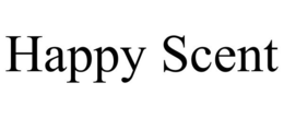 HAPPY SCENT trademark