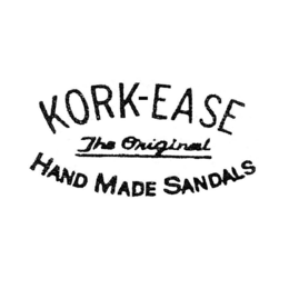 KORK EASE THE ORIGINAL HAND MADE SANDALS trademark