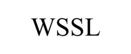 WSSL trademark