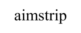 AIMSTRIP trademark