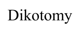 DIKOTOMY trademark
