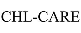 CHL-CARE trademark