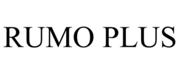 RUMO PLUS trademark