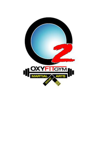 O2 OXYFIT MARTIAL ARTS trademark