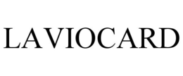 LAVIOCARD trademark