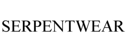 SERPENTWEAR trademark