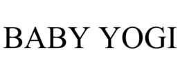 BABY YOGI trademark