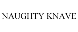 NAUGHTY KNAVE trademark