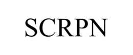 SCRPN trademark