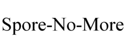 SPORE-NO-MORE trademark