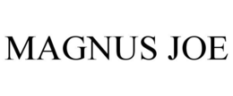MAGNUS JOE trademark