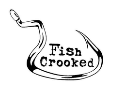FISH CROOKED trademark