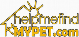 HELPMEFINDMYPET.COM trademark