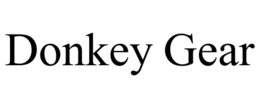 DONKEY GEAR trademark