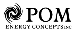 POM ENERGY CONCEPTS INC trademark