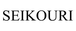 SEIKOURI trademark