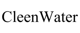 CLEENWATER trademark