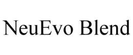 NEUEVO BLEND trademark