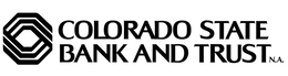 COLORADO STATE BANK AND TRUST N.A. trademark