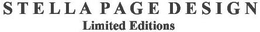 STELLA PAGE DESIGN LIMITED EDITIONS trademark