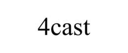 4CAST trademark
