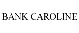 BANK CAROLINE trademark