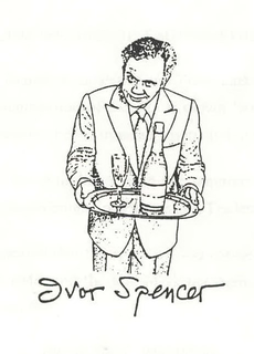 IVOR SPENCER trademark