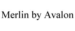MERLIN BY AVALON trademark