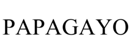 PAPAGAYO trademark