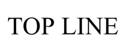 TOP LINE trademark