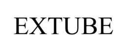 EXTUBE trademark
