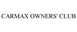 CARMAX OWNERS' CLUB trademark