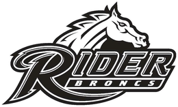 RIDER BRONCS trademark