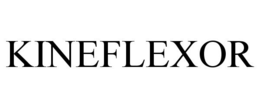 KINEFLEXOR trademark