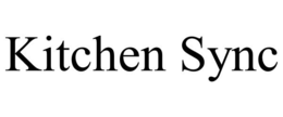 KITCHEN SYNC trademark