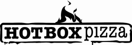HOTBOX PIZZA trademark