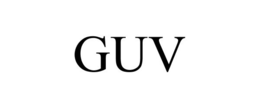 GUV trademark