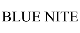 BLUE NITE trademark