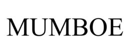 MUMBOE trademark