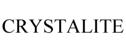 CRYSTALITE trademark