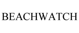 BEACHWATCH trademark