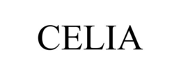 CELIA trademark