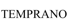 TEMPRANO trademark