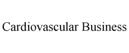 CARDIOVASCULAR BUSINESS trademark