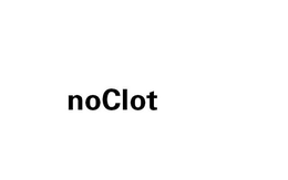 NOCLOT-50 trademark