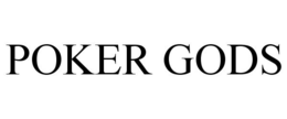 POKER GODS trademark