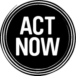 ACT NOW trademark